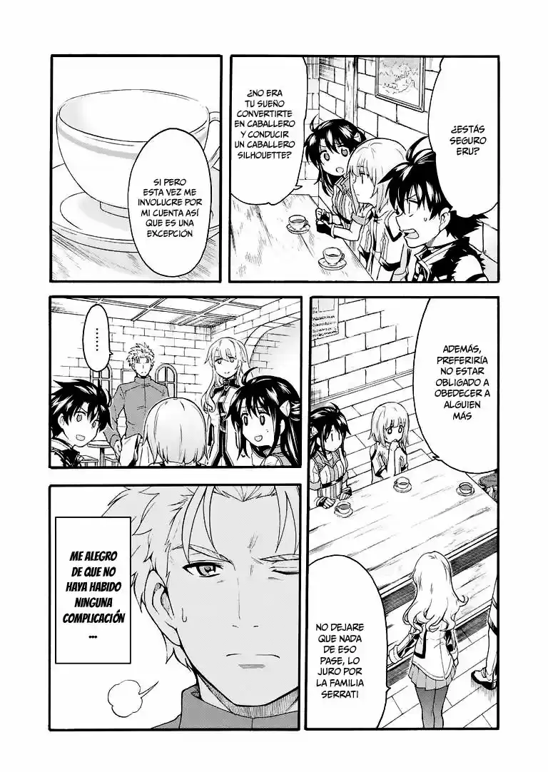 Knights & Magic - Capítulo 16 - Página 11 - LectorTMOo