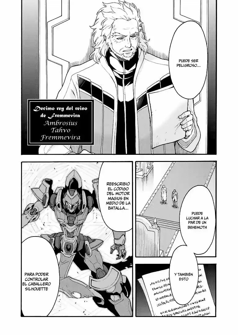 Knights & Magic - Capítulo 16 - Página 19 - LectorTMOo