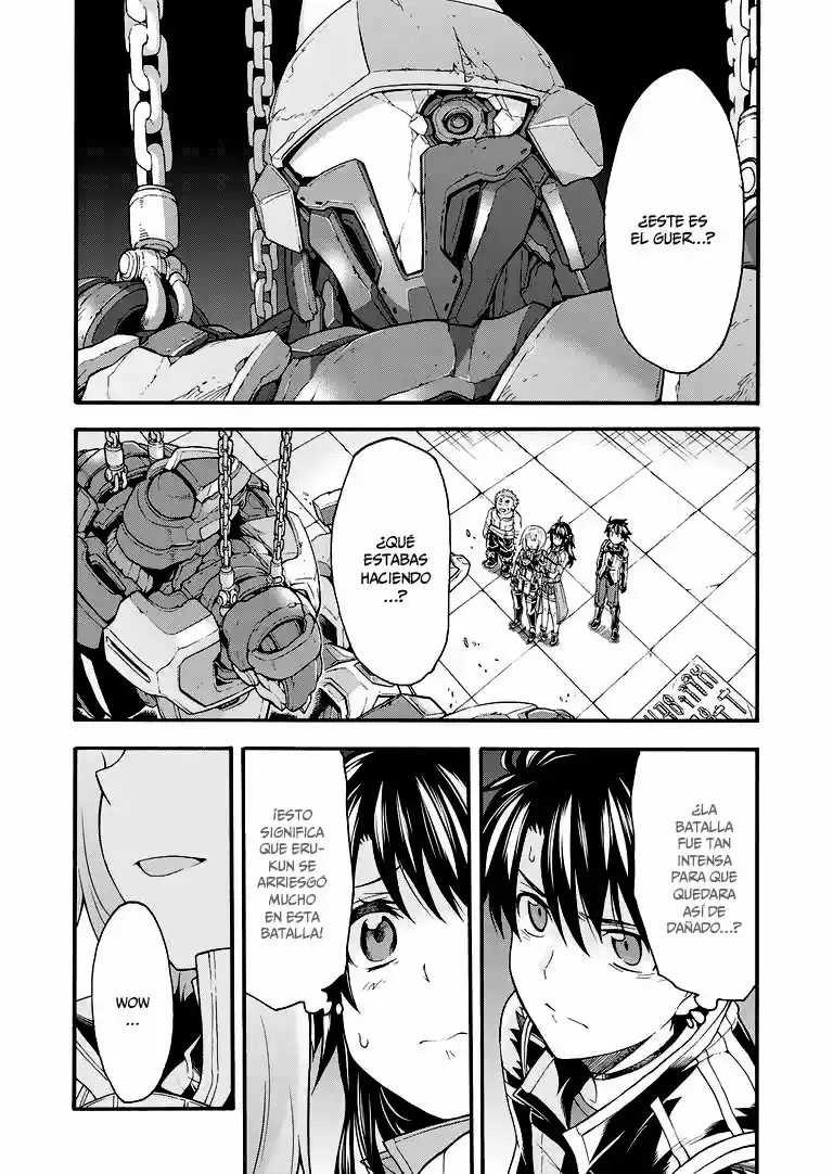 Knights & Magic - Capítulo 18 - Página 3 - LectorTMOo