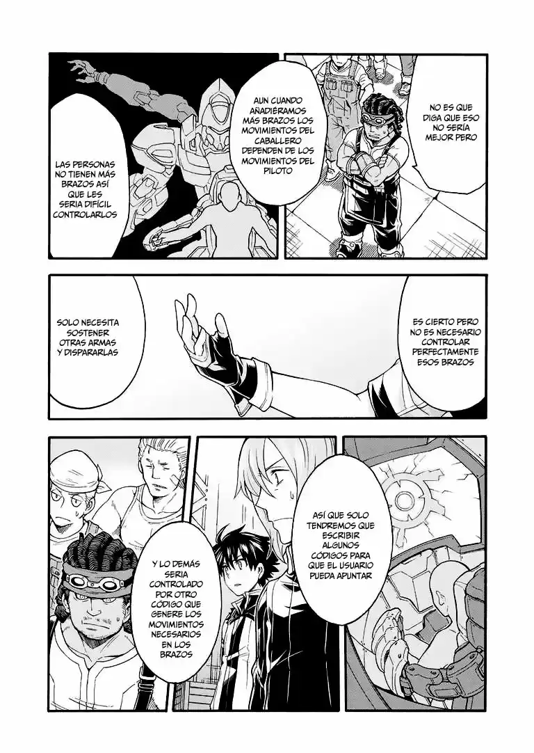 Knights & Magic - Capítulo 18 - Página 15 - LectorTMOo