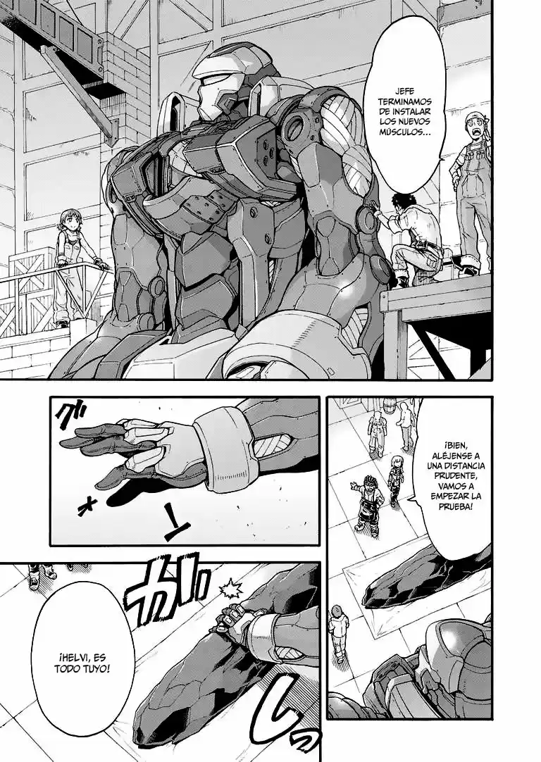 Knights & Magic - Capítulo 19 - Página 6 - LectorTMOo