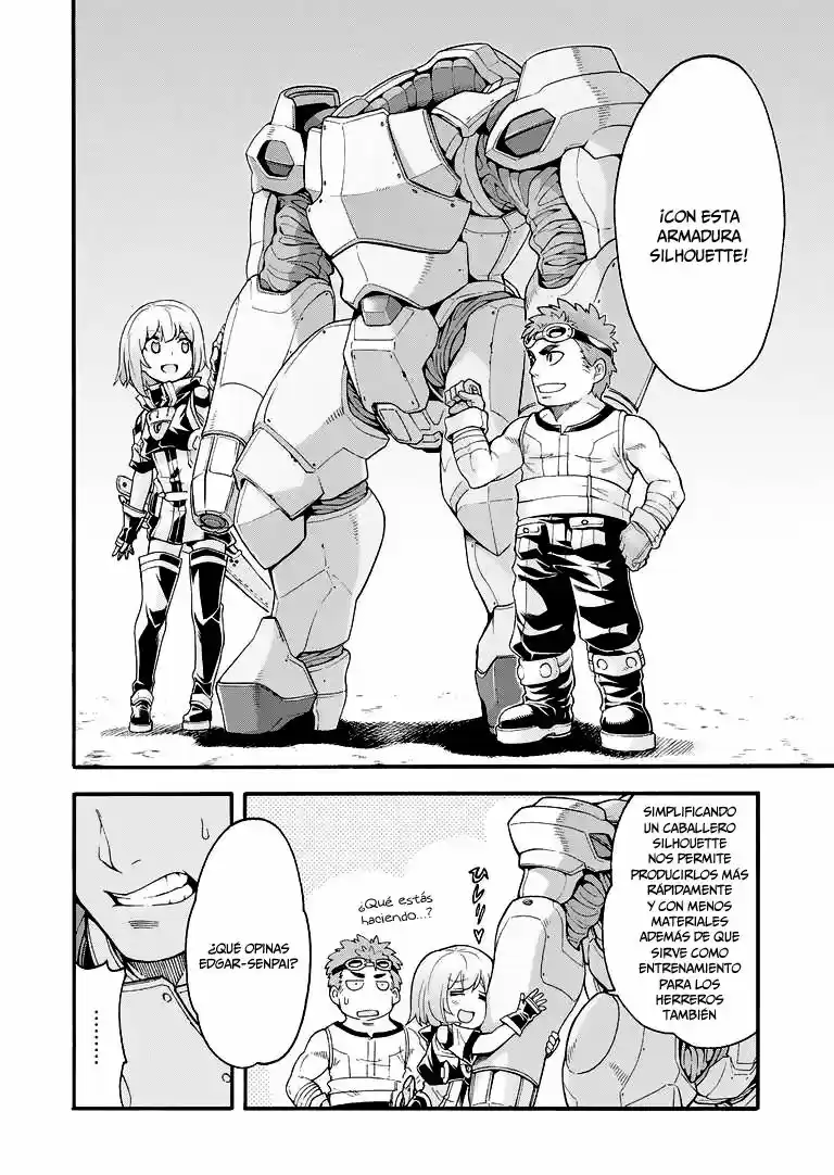 Knights & Magic - Capítulo 19 - Página 15 - LectorTMOo