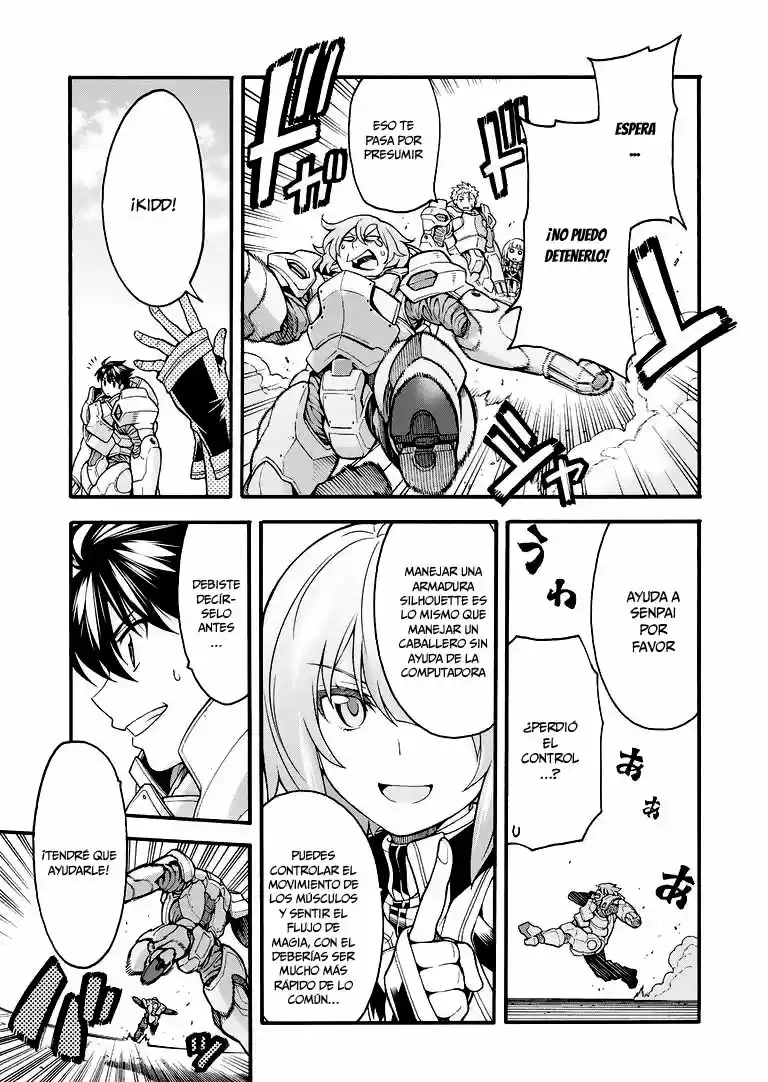 Knights & Magic - Capítulo 19 - Página 20 - LectorTMOo