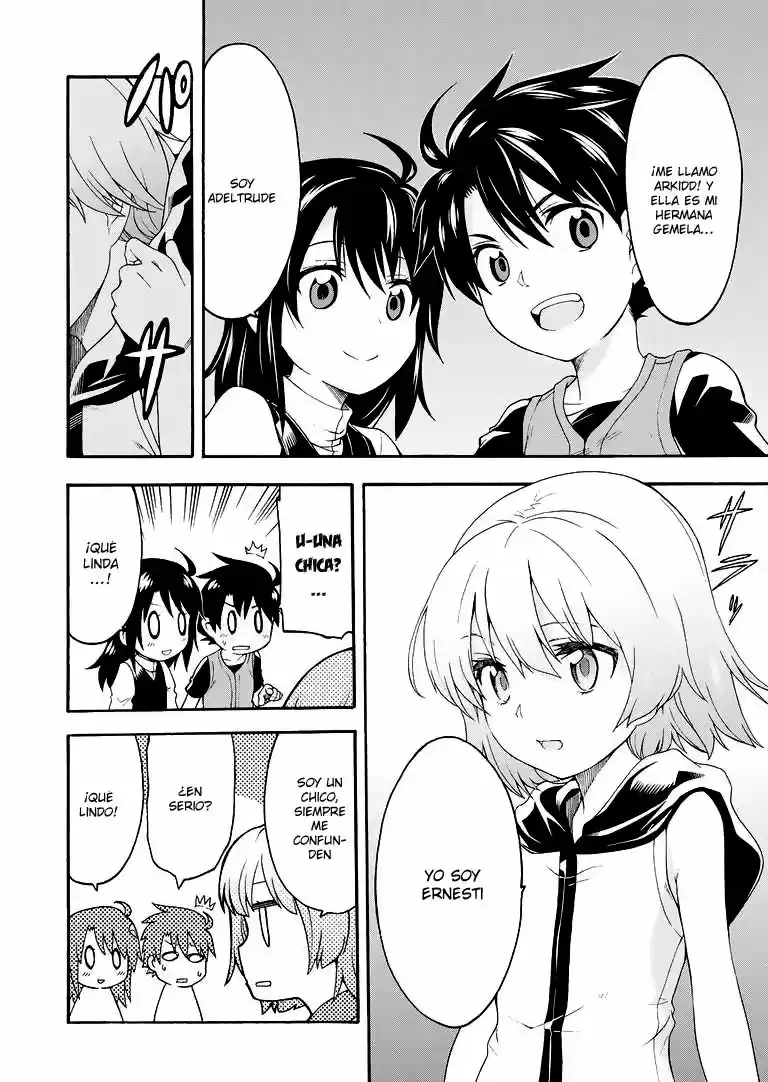 Knights & Magic - Capítulo 2 - Página 13 - LectorTMOo