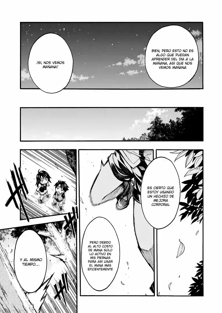 Knights & Magic - Capítulo 2 - Página 14 - LectorTMOo