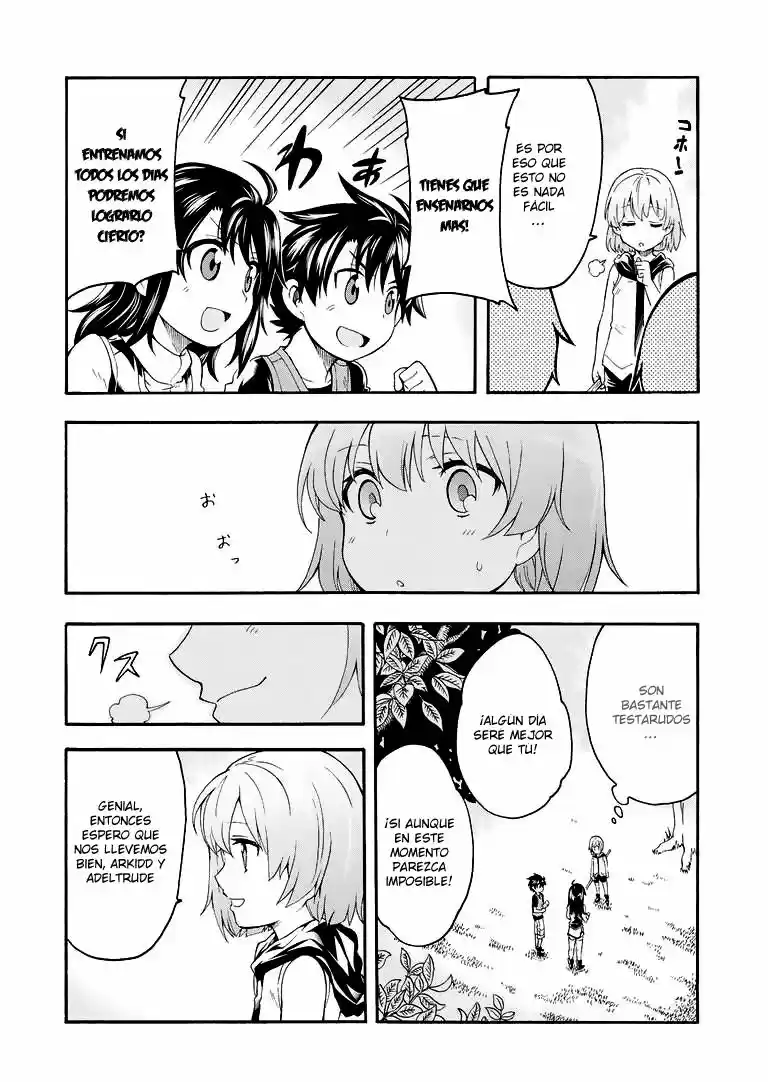 Knights & Magic - Capítulo 2 - Página 17 - LectorTMOo