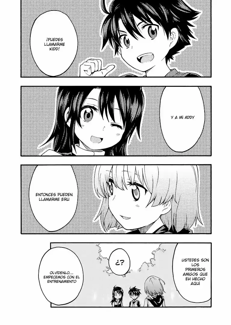 Knights & Magic - Capítulo 2 - Página 18 - LectorTMOo