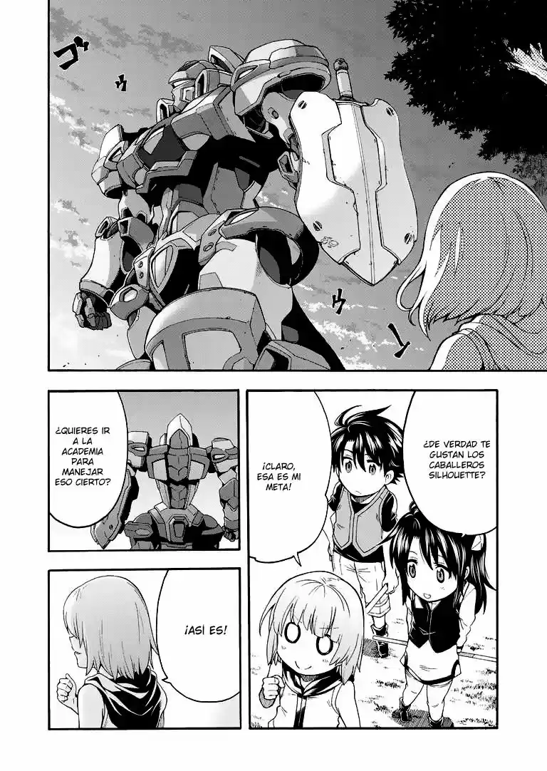 Knights & Magic - Capítulo 2 - Página 27 - LectorTMOo