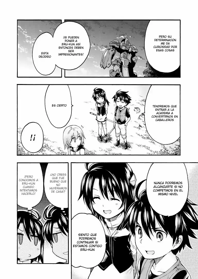 Knights & Magic - Capítulo 2 - Página 29 - LectorTMOo