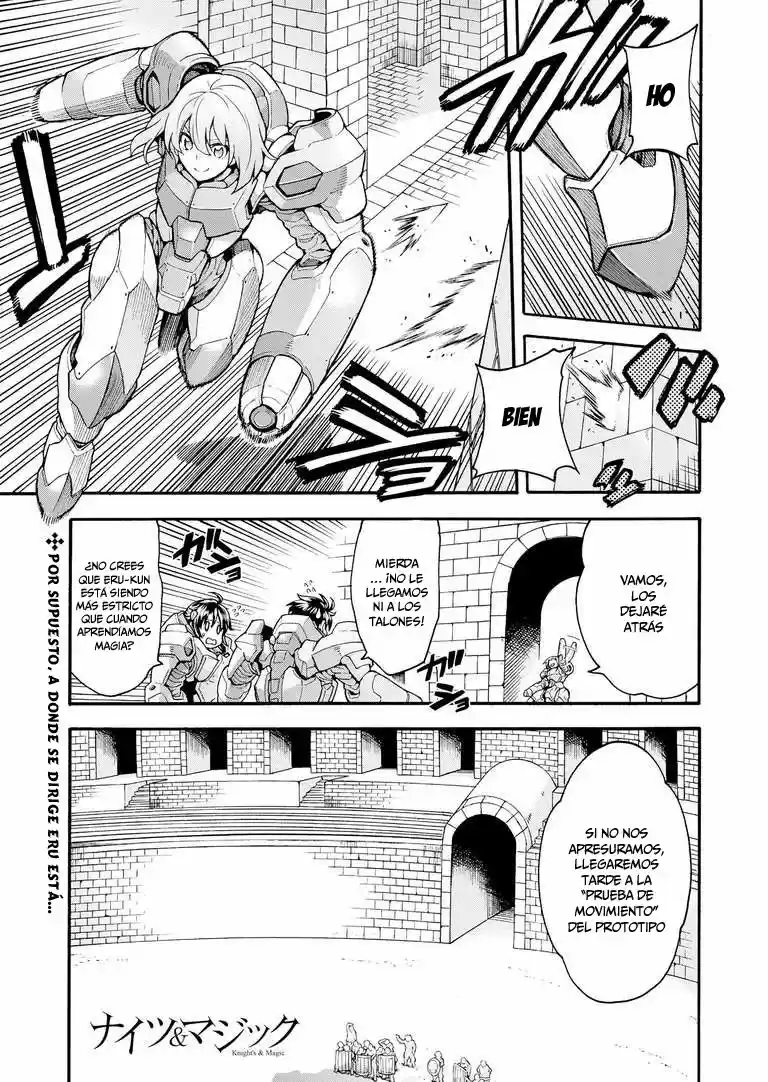 Knights & Magic - Capítulo 20 - Página 2 - LectorTMOo