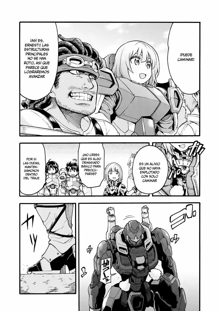 Knights & Magic - Capítulo 20 - Página 5 - LectorTMOo