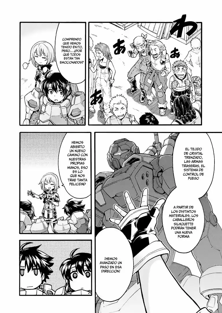 Knights & Magic - Capítulo 20 - Página 13 - LectorTMOo