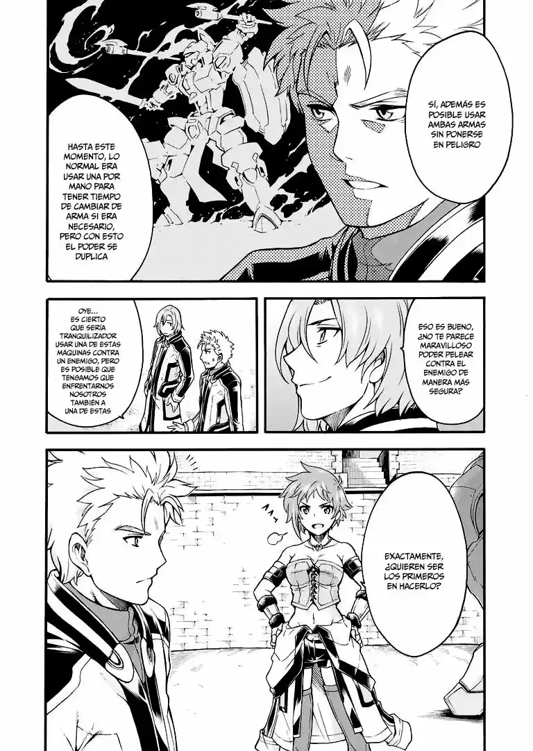 Knights & Magic - Capítulo 20 - Página 15 - LectorTMOo