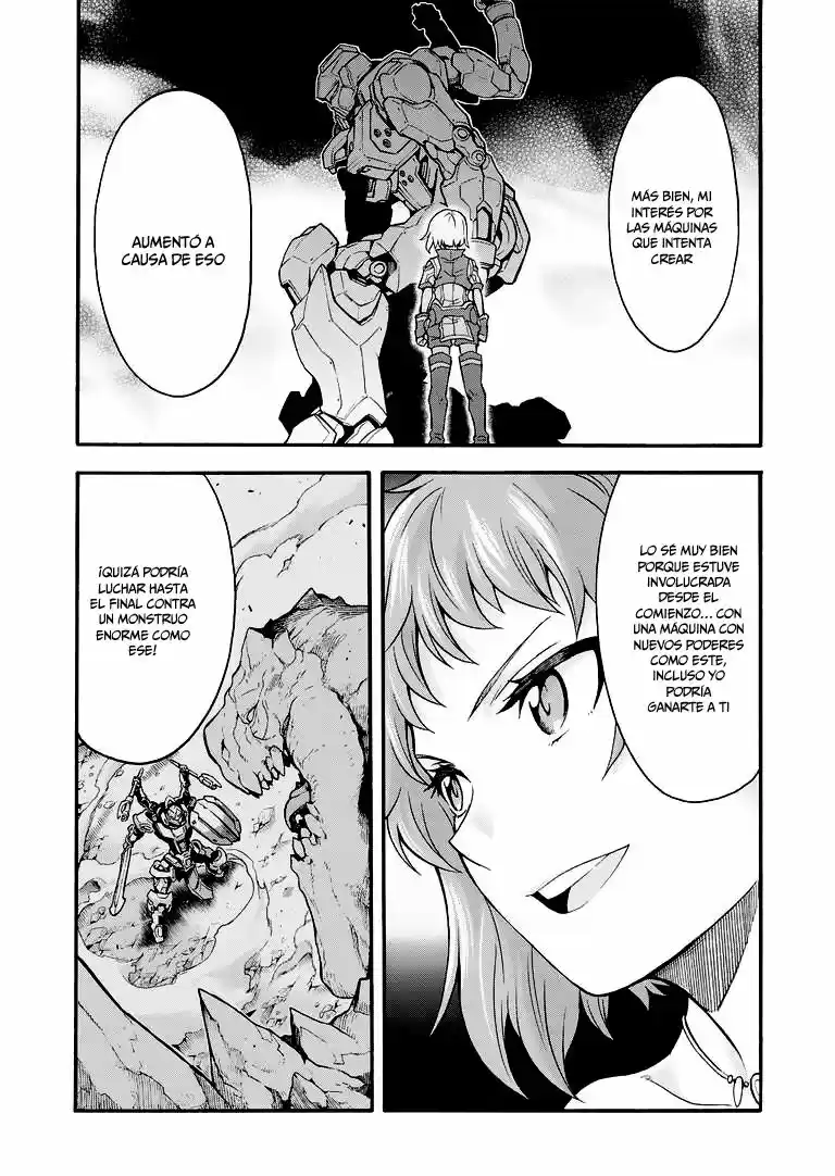 Knights & Magic - Capítulo 20 - Página 18 - LectorTMOo