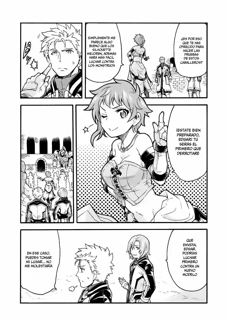 Knights & Magic - Capítulo 20 - Página 19 - LectorTMOo