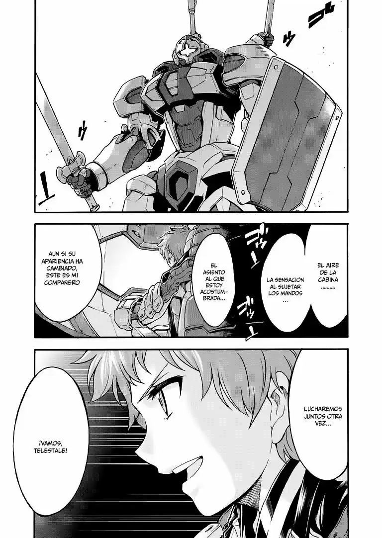 Knights & Magic - Capítulo 21 - Página 4 - LectorTMOo