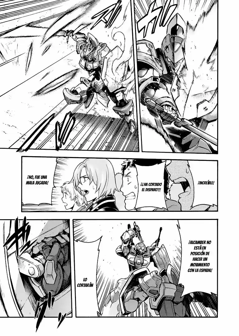 Knights & Magic - Capítulo 21 - Página 16 - LectorTMOo
