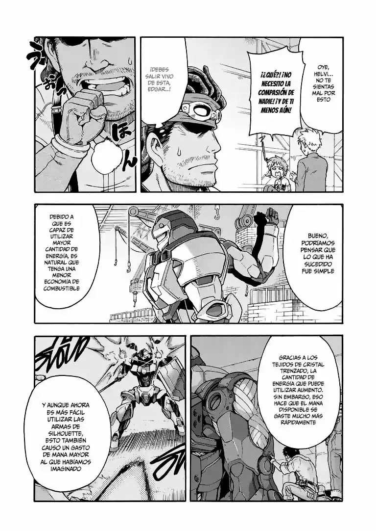 Knights & Magic - Capítulo 22 - Página 4 - LectorTMOo