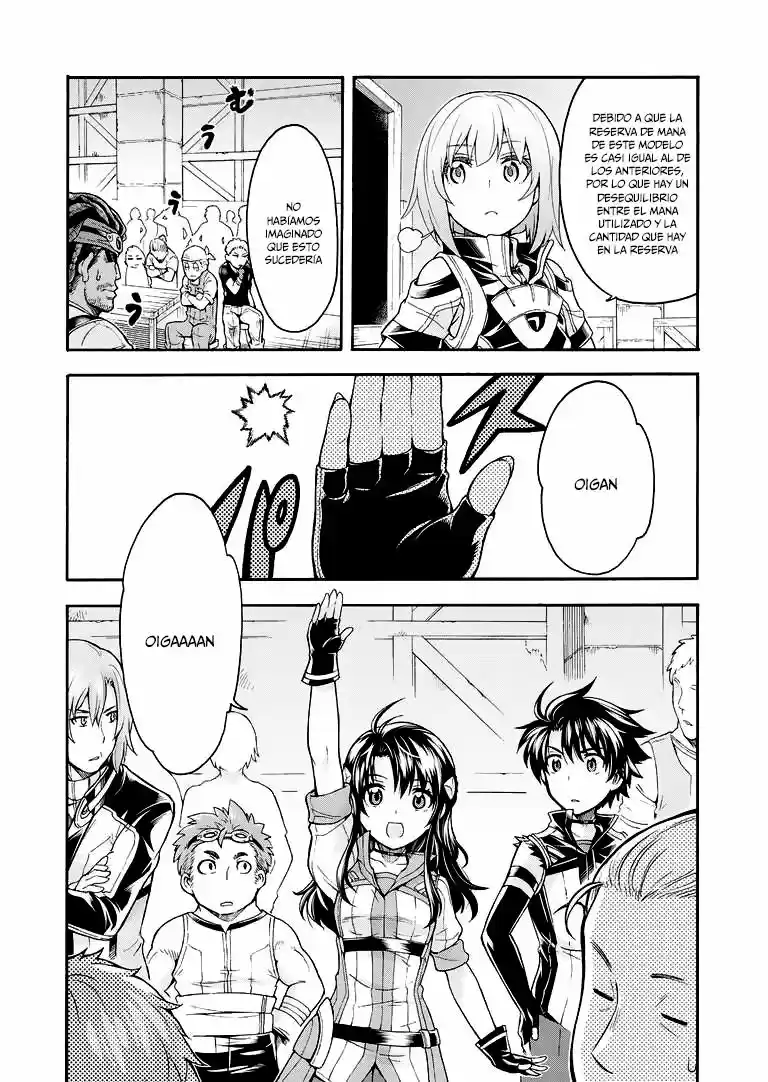Knights & Magic - Capítulo 22 - Página 7 - LectorTMOo