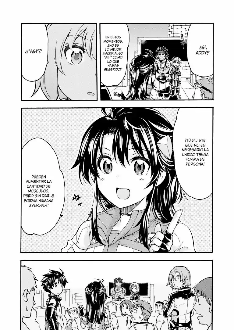 Knights & Magic - Capítulo 22 - Página 8 - LectorTMOo