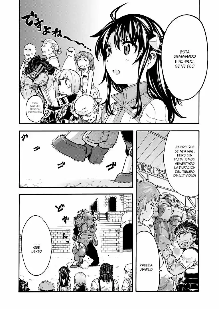 Knights & Magic - Capítulo 22 - Página 13 - LectorTMOo