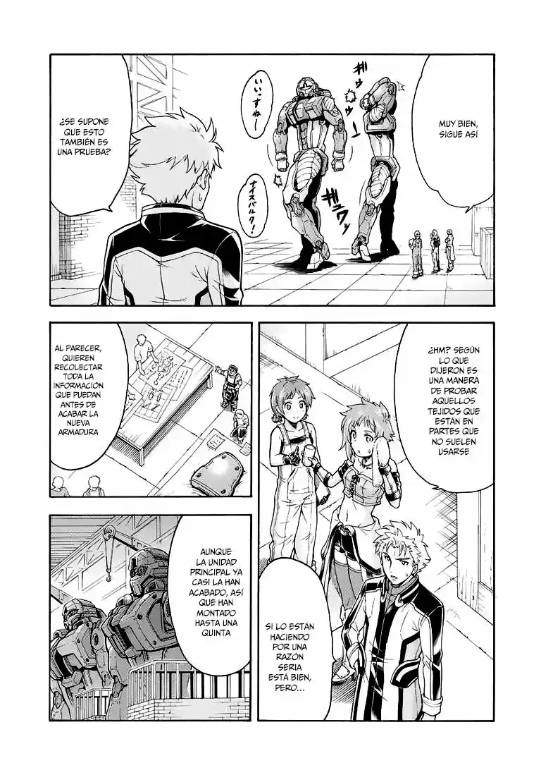 Knights & Magic - Capítulo 23 - Página 4 - LectorTMOo