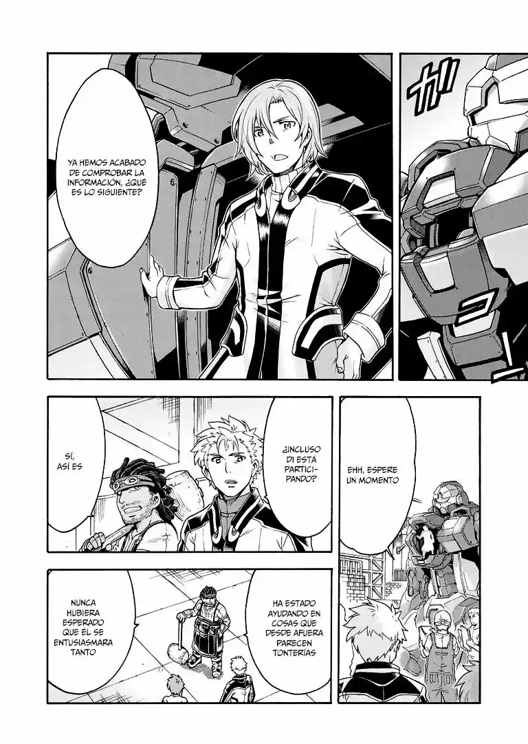 Knights & Magic - Capítulo 23 - Página 5 - LectorTMOo