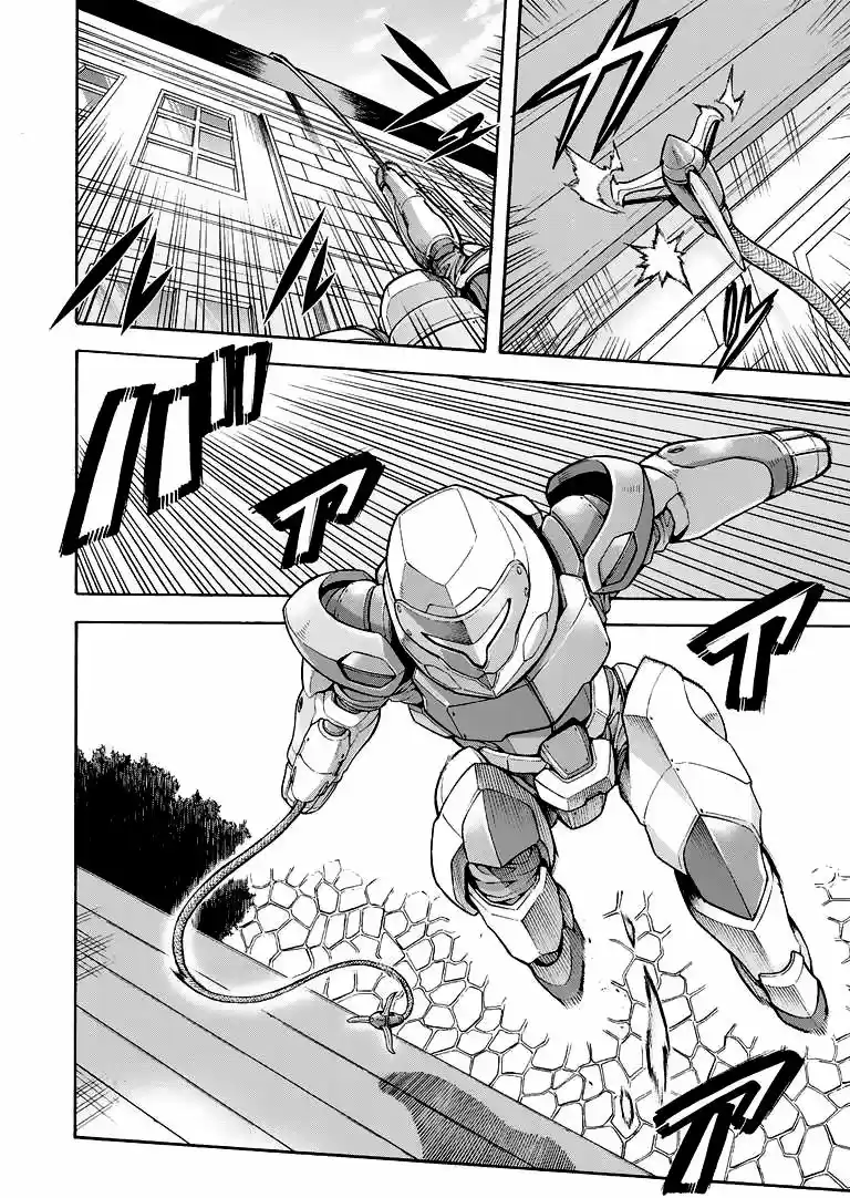 Knights & Magic - Capítulo 23 - Página 9 - LectorTMOo
