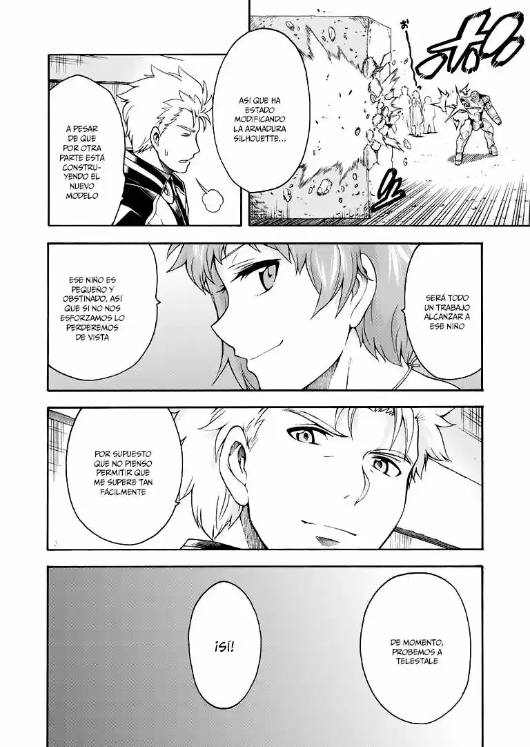 Knights & Magic - Capítulo 23 - Página 11 - LectorTMOo