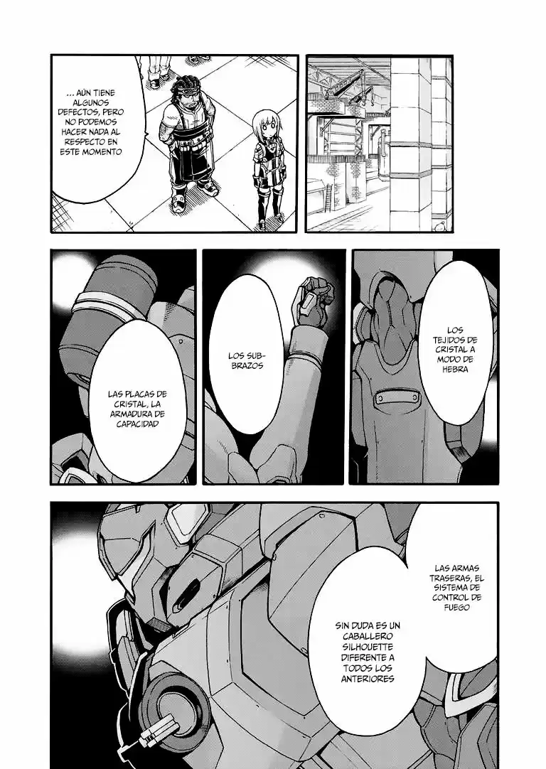 Knights & Magic - Capítulo 23 - Página 12 - LectorTMOo