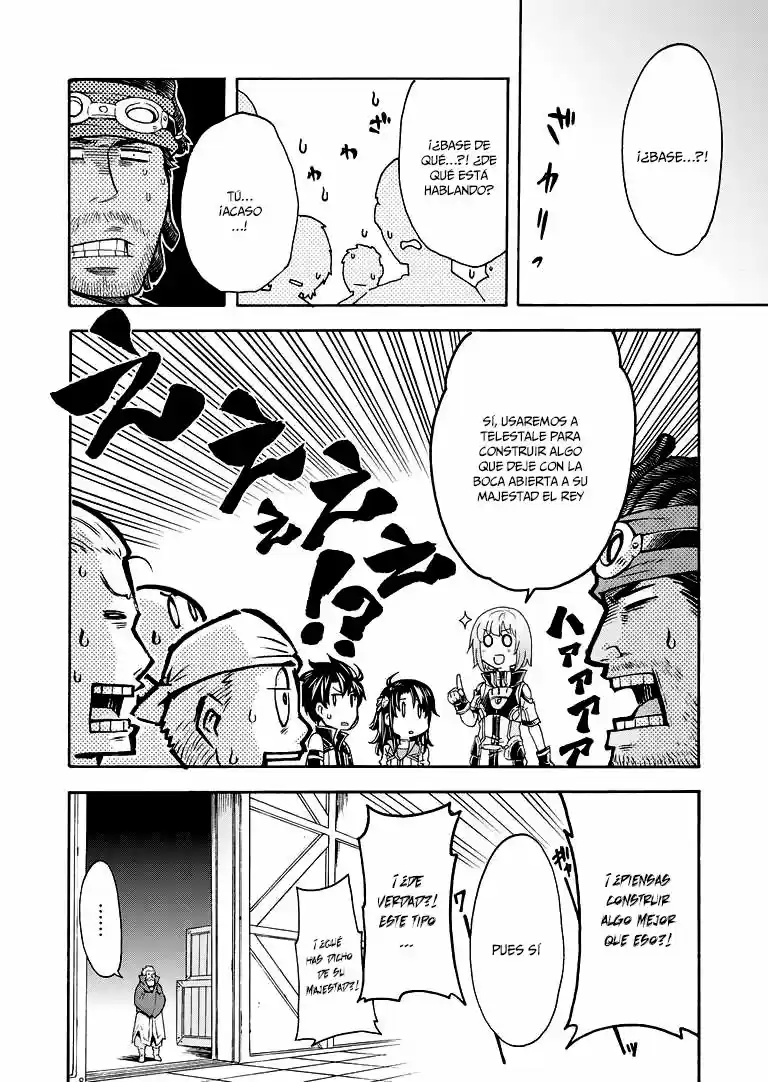 Knights & Magic - Capítulo 23 - Página 18 - LectorTMOo