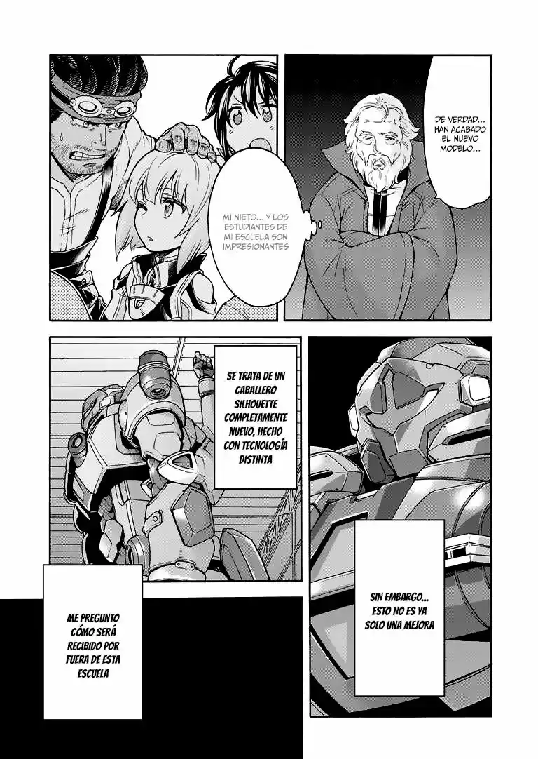Knights & Magic - Capítulo 23 - Página 19 - LectorTMOo