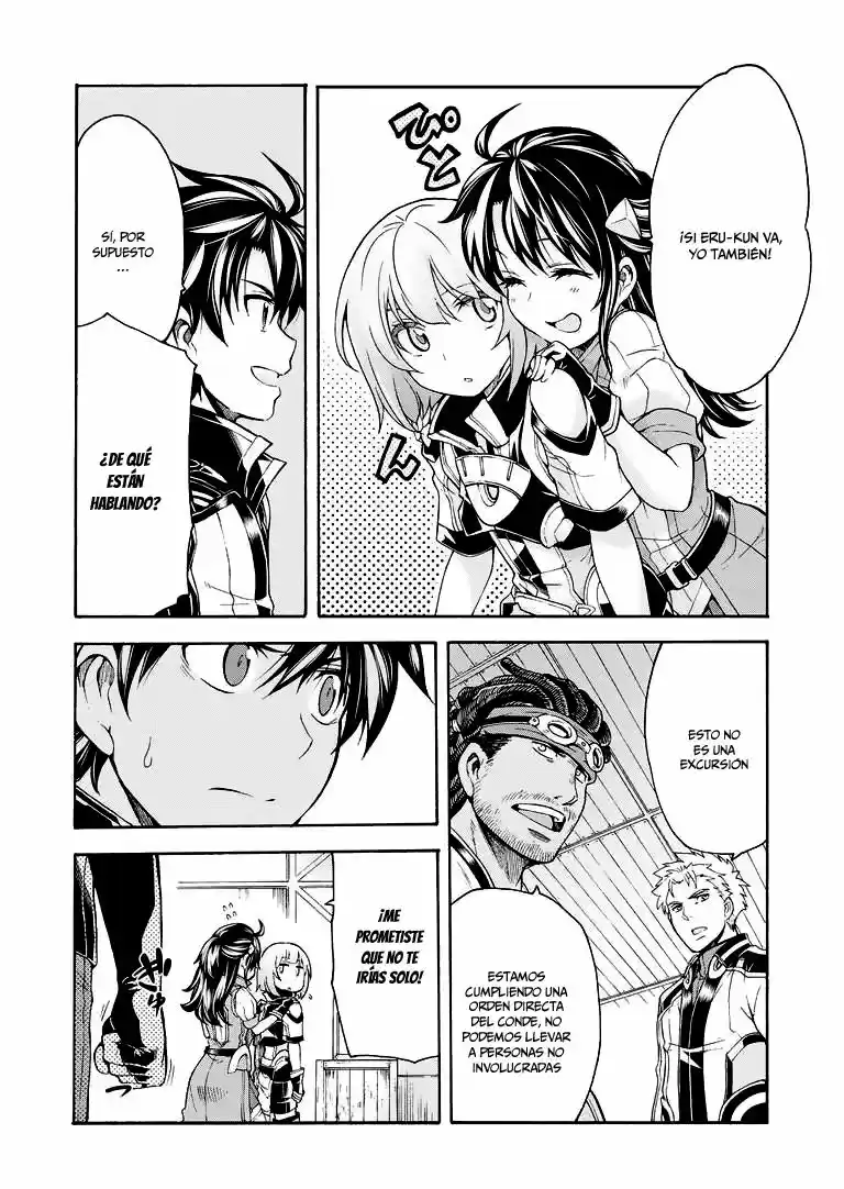 Knights & Magic - Capítulo 24 - Página 9 - LectorTMOo