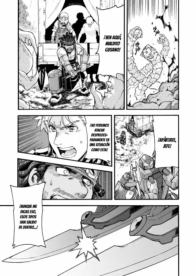 Knights & Magic - Capítulo 25 - Página 5 - LectorTMOo