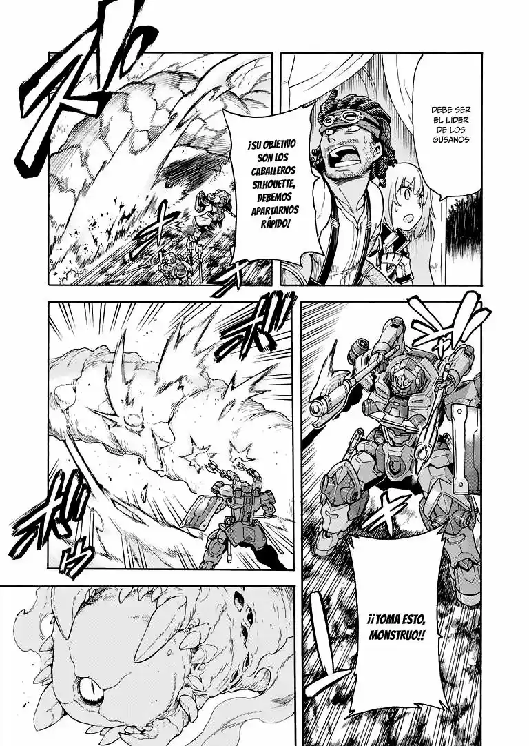 Knights & Magic - Capítulo 25 - Página 9 - LectorTMOo