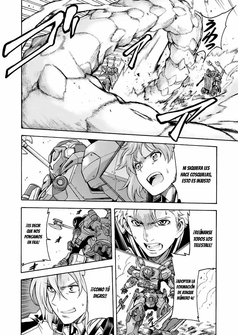 Knights & Magic - Capítulo 25 - Página 10 - LectorTMOo