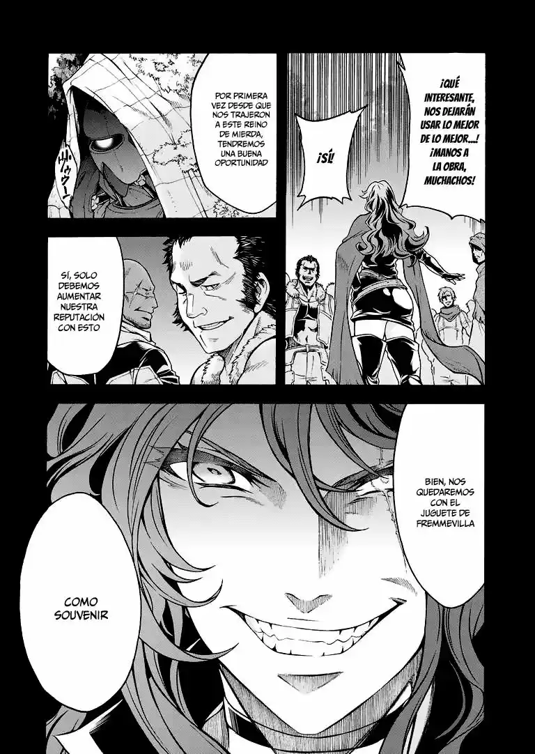 Knights & Magic - Capítulo 26 - Página 4 - LectorTMOo