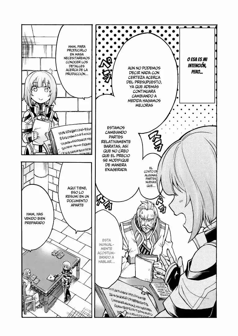 Knights & Magic - Capítulo 26 - Página 8 - LectorTMOo