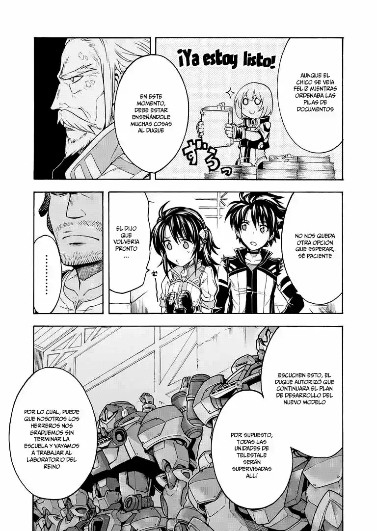 Knights & Magic - Capítulo 27 - Página 4 - LectorTMOo