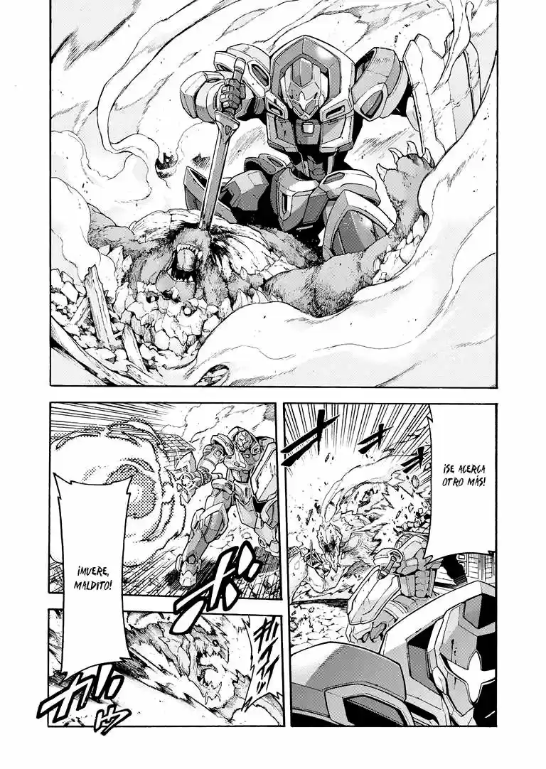 Knights & Magic - Capítulo 27 - Página 15 - LectorTMOo