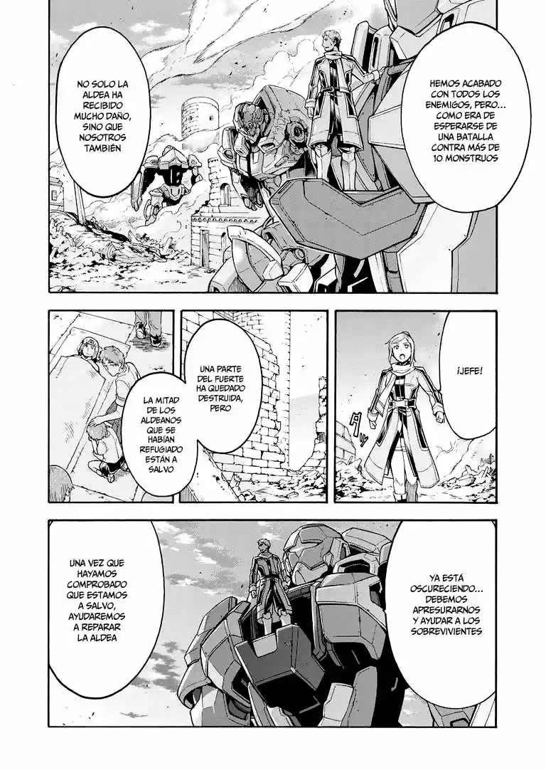 Knights & Magic - Capítulo 27 - Página 17 - LectorTMOo