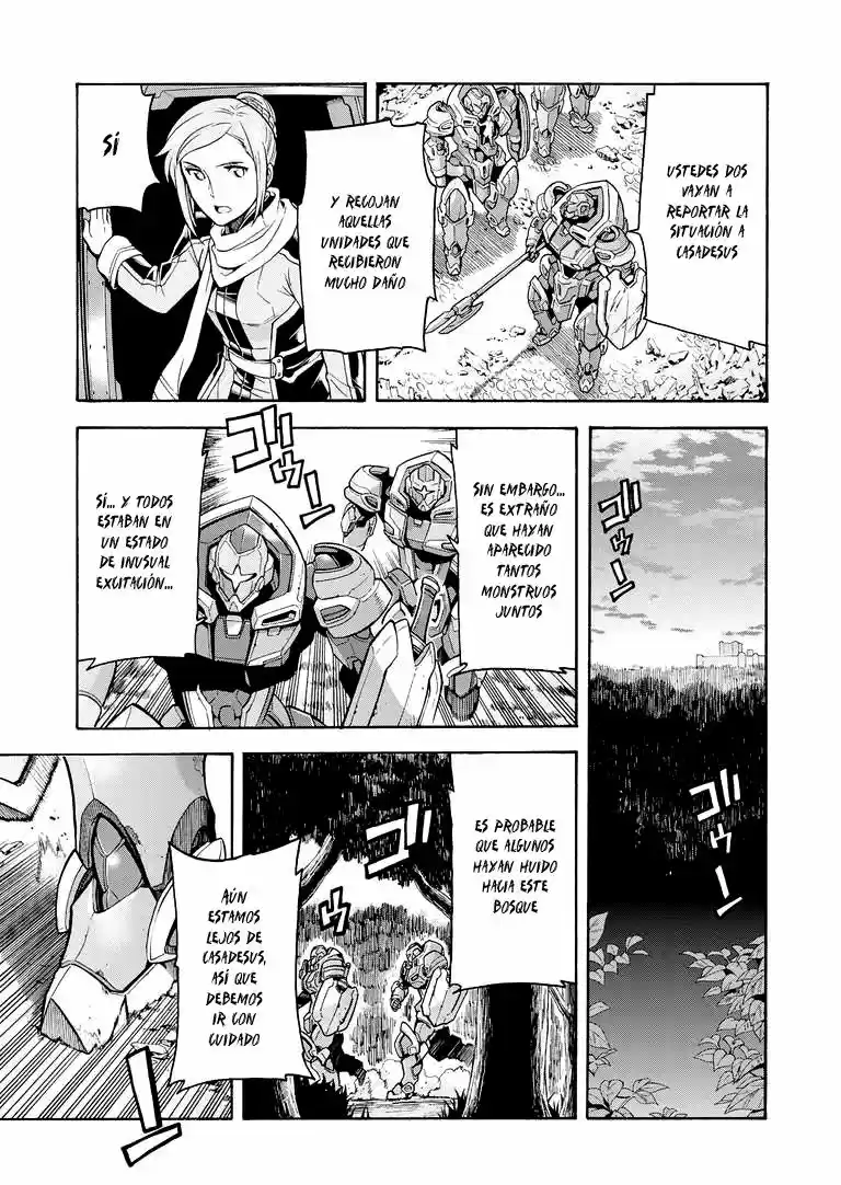 Knights & Magic - Capítulo 27 - Página 18 - LectorTMOo