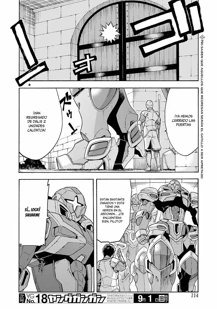 Knights & Magic - Capítulo 28 - Página 3 - LectorTMOo