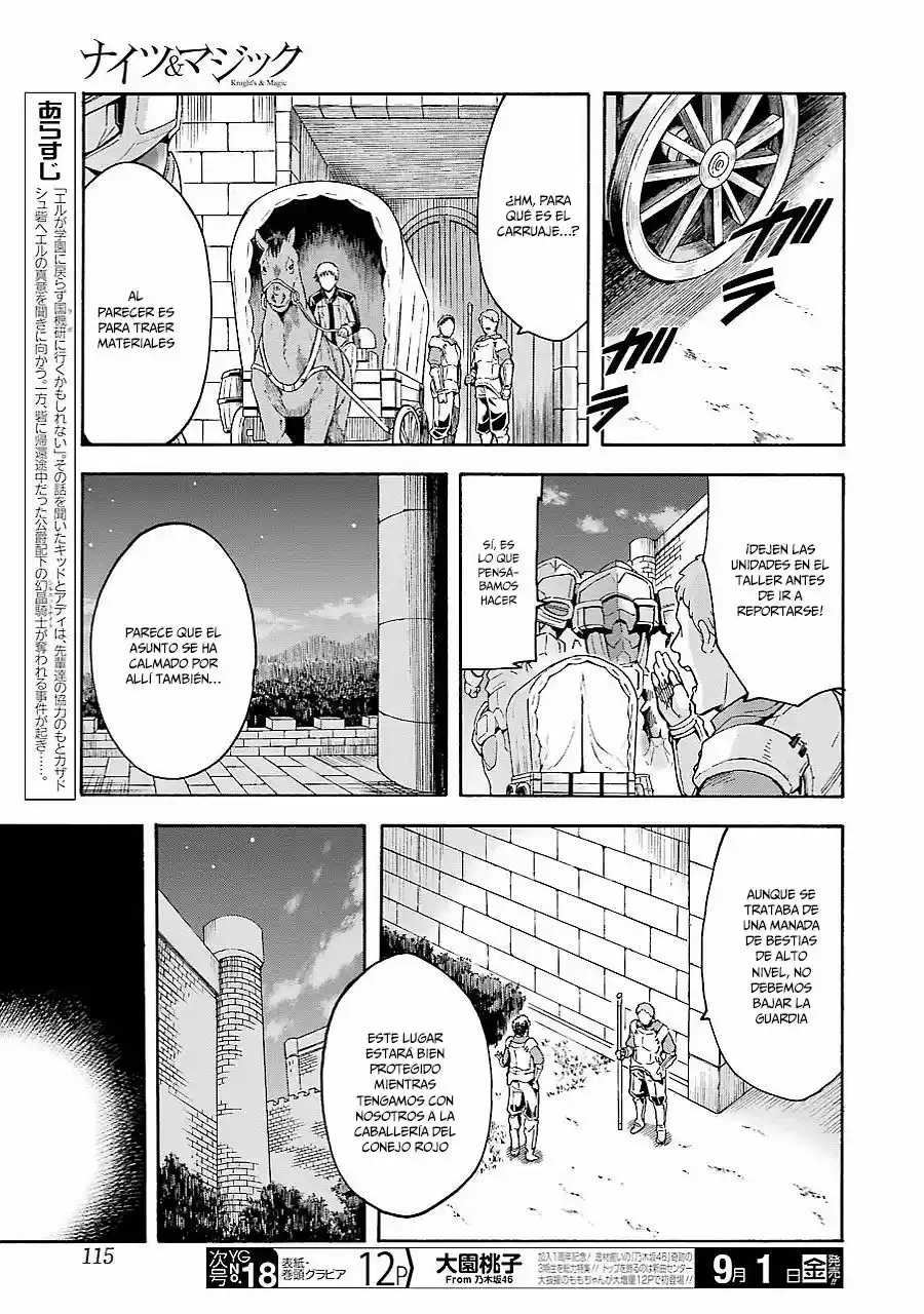 Knights & Magic - Capítulo 28 - Página 4 - LectorTMOo
