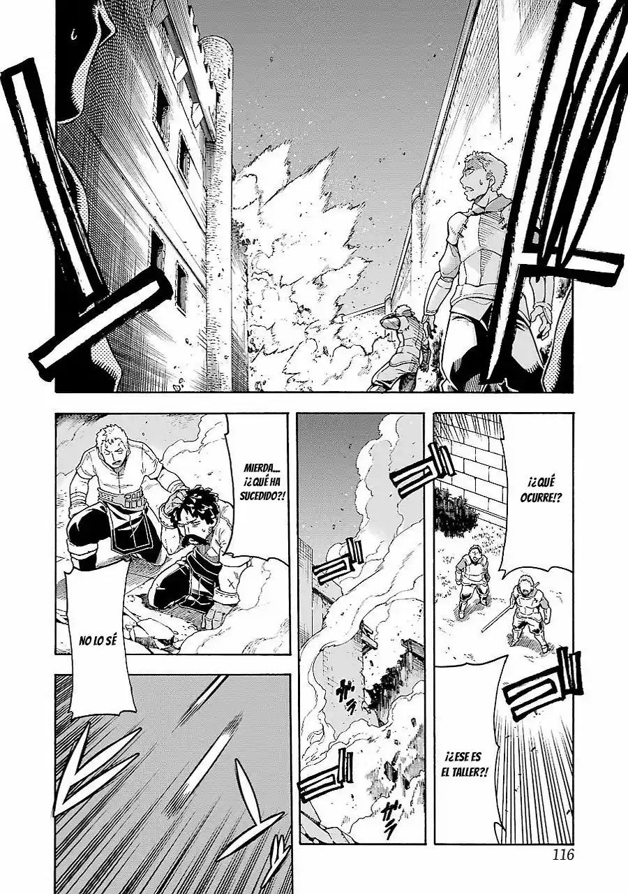 Knights & Magic - Capítulo 28 - Página 5 - LectorTMOo