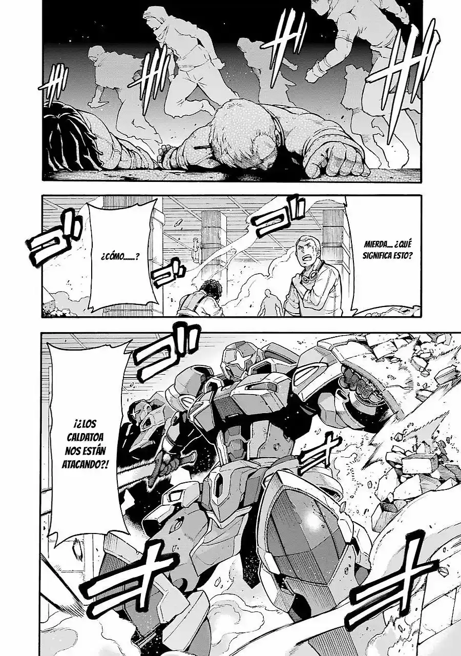 Knights & Magic - Capítulo 28 - Página 7 - LectorTMOo