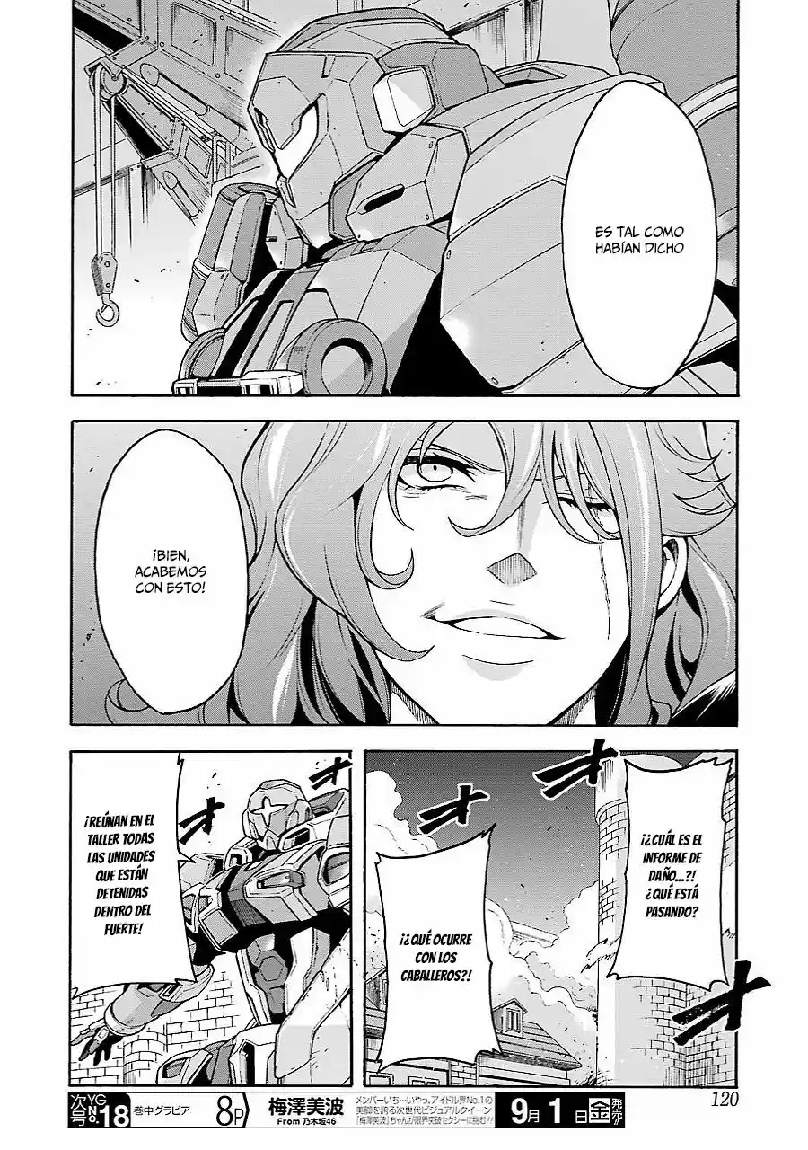 Knights & Magic - Capítulo 28 - Página 9 - LectorTMOo