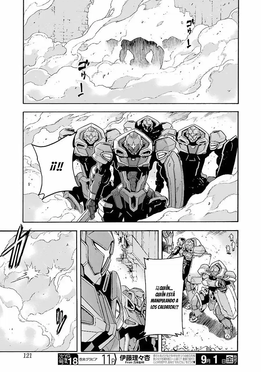 Knights & Magic - Capítulo 28 - Página 10 - LectorTMOo