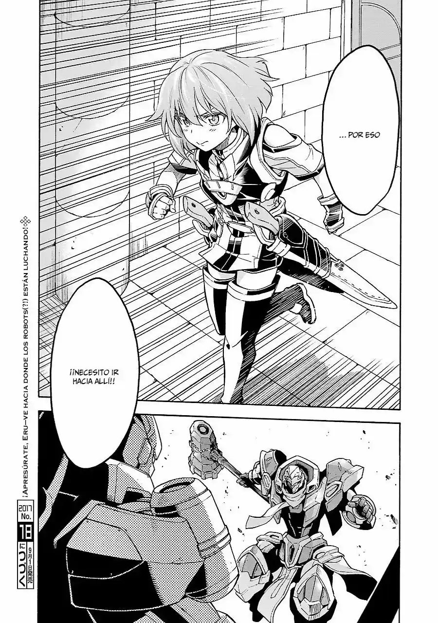 Knights & Magic - Capítulo 28 - Página 22 - LectorTMOo
