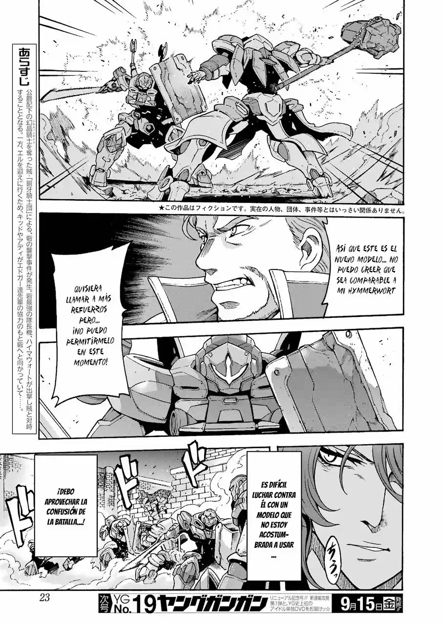 Knights & Magic - Capítulo 29 - Página 4 - LectorTMOo